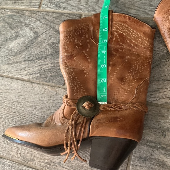 Oak Tree Farms cowboy boots - Picture 10 of 10